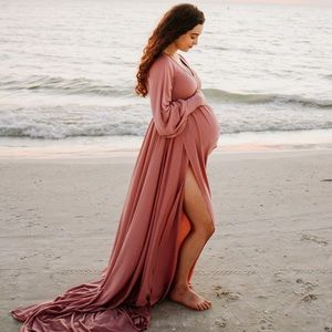 Maternity dress